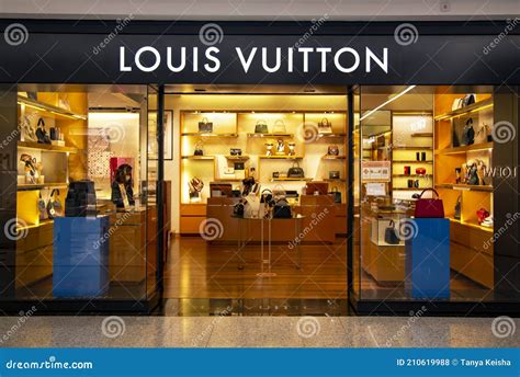 Louis Vuitton Barcelona El Corte Inglés store, Spain